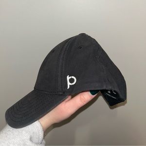 Pony Back Hat
